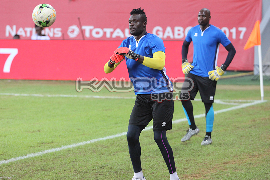 Onyango to face former bosses Saint-George in CAF Champions ... - Kawowo Sports